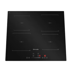 Cooktop de Indução 4 Boca Mueller MCN4BK