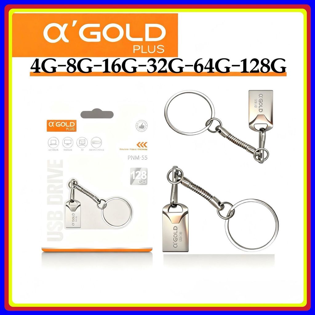 Mini Pendrive Chaveiro Metálico USB 2.0 4GB 8G 16G 32G 64G 128GB 🔑💾 original A’GOLD Mini Pendrive Chaveiro Metálico USB 2.0 4GB 8G 16G 32G 64G 128GB 🔑💾 original A’GOLD