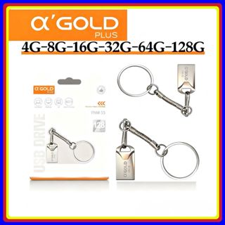 Mini Pendrive Chaveiro Metálico USB 2.0 4GB 8G 16G 32G 64G 128GB 🔑💾 original A’GOLD em Oferta na Shopee