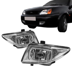 Farol Milha Fiesta Courier 2000 2001 2002 2003 2004 2005 2006 2007 2008 2009 2010 2011 2012