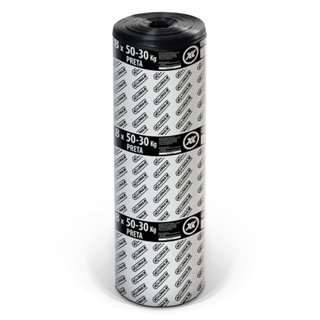 Lona Plástica Preta Lonax 8x50m 30kg em Oferta na Shopee