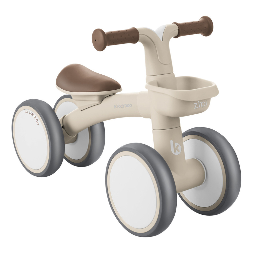 Bicicleta De Equilibrio Zipi Beige KB