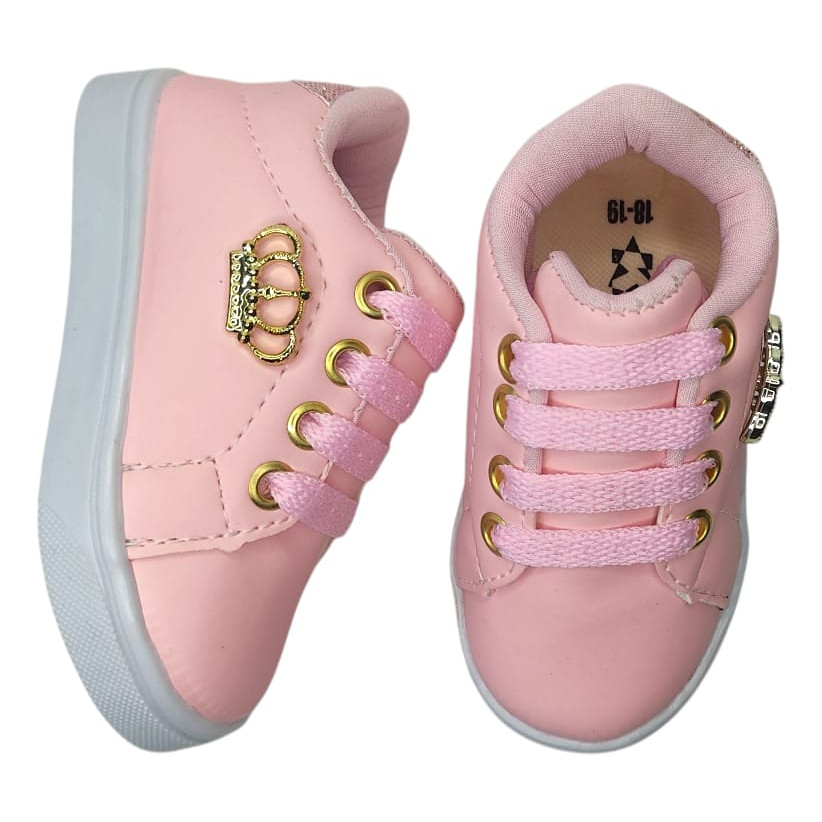 Tênis Infantil Bebe Confortável Fácil De Calçar. em Oferta na Shopee