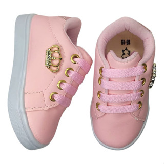Tênis Infantil Bebe Confortável Fácil De Calçar. em Oferta na Shopee