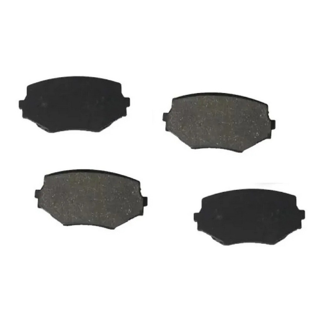 Pastilha Freio Dianteiro Gm Tracker 2.0 2001 2002 2003 2007 2008 2009 grand vitara 2.0 ate 2004