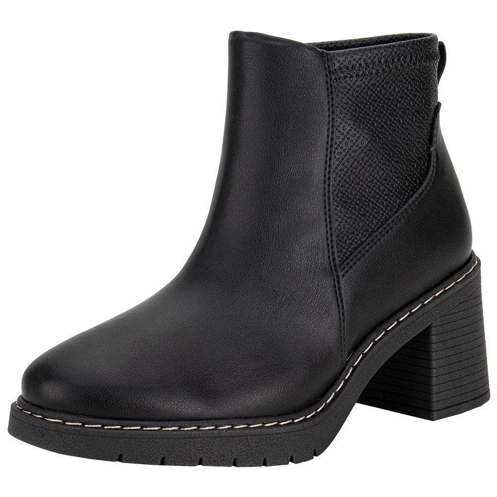 Bota Feminina Cano Baixo Piccadilly 769001