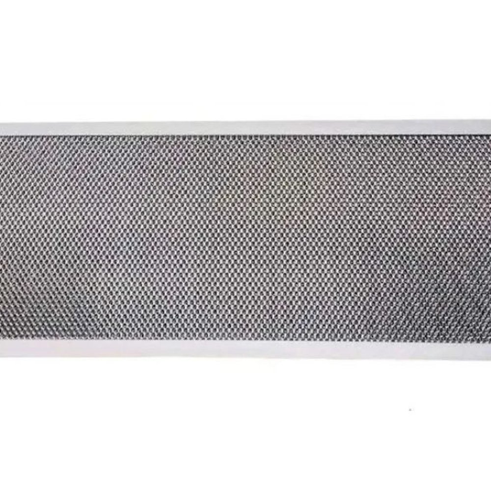 Filtro De Alumínio Depurador Fischer Slim 60cm 16 X 52
