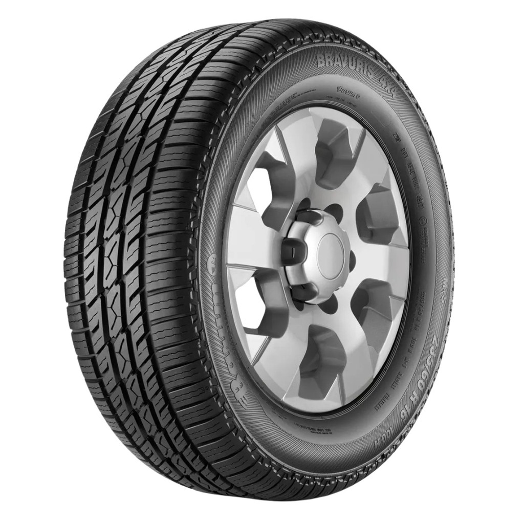 PNEU DE T-CROSS E NIVUS 205/60R16 BARUM BRAVURIS 4X4 92H