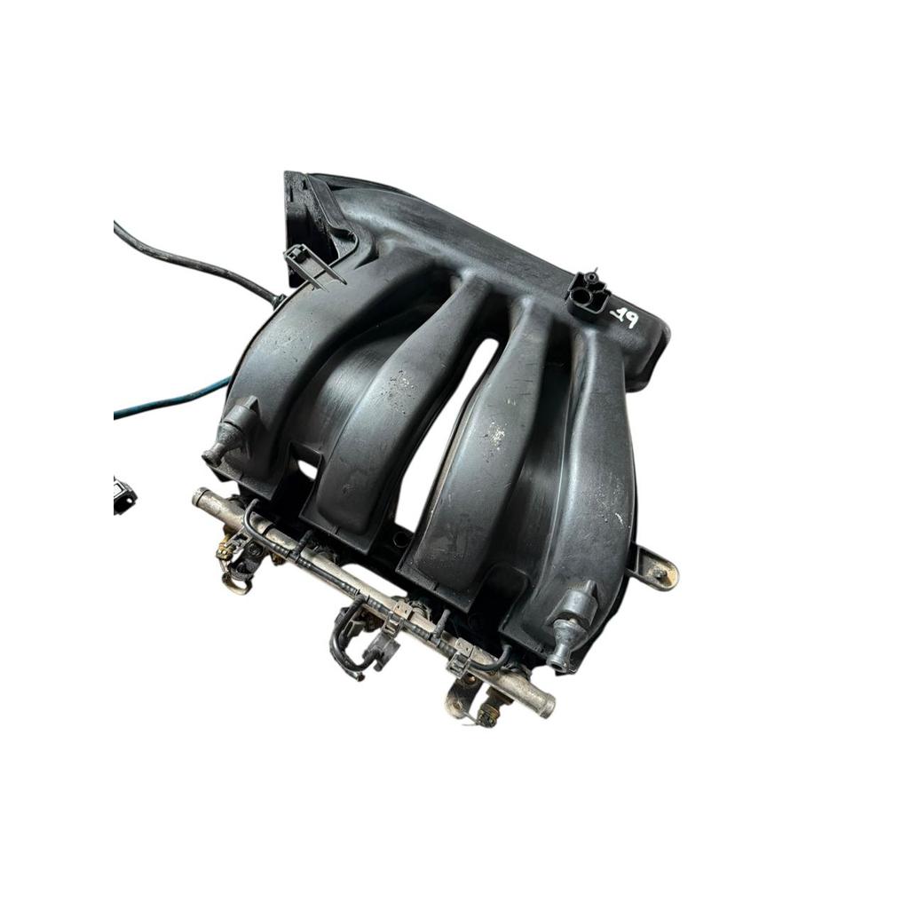 Coletor Admissão Fiat Palio Strada Idea Punto Etorq Flauta