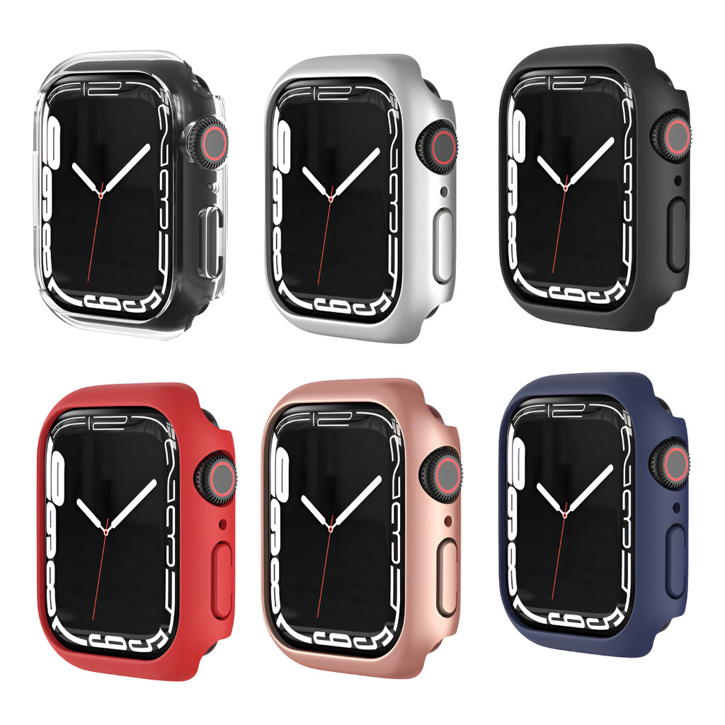 Bumper Capa Proteção Para Apple Watch Série 1/2/3/4/5/6/se/7