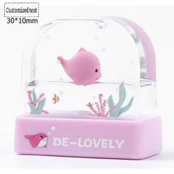 Carimbo De Nome Personalizado/Copo/Enfermeira/Personalizar Da Escola/Do Bebê Jardim De Infância/Selo Infantil