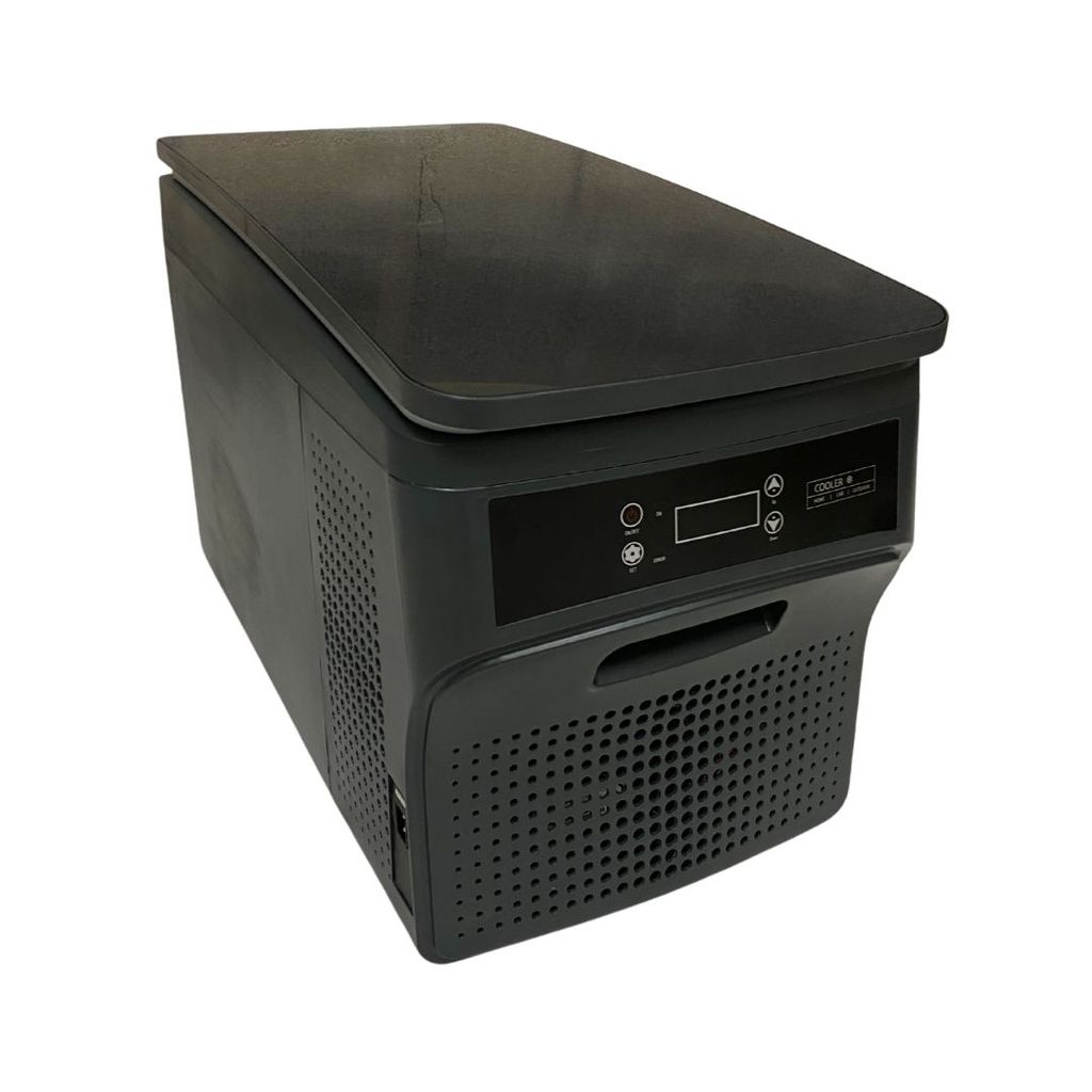 Mini Geladeira Portátil 26 Litros 12V/24V 110v/220v Caminhão Van Onibus Carro Camping Automotivo em Oferta na Shopee