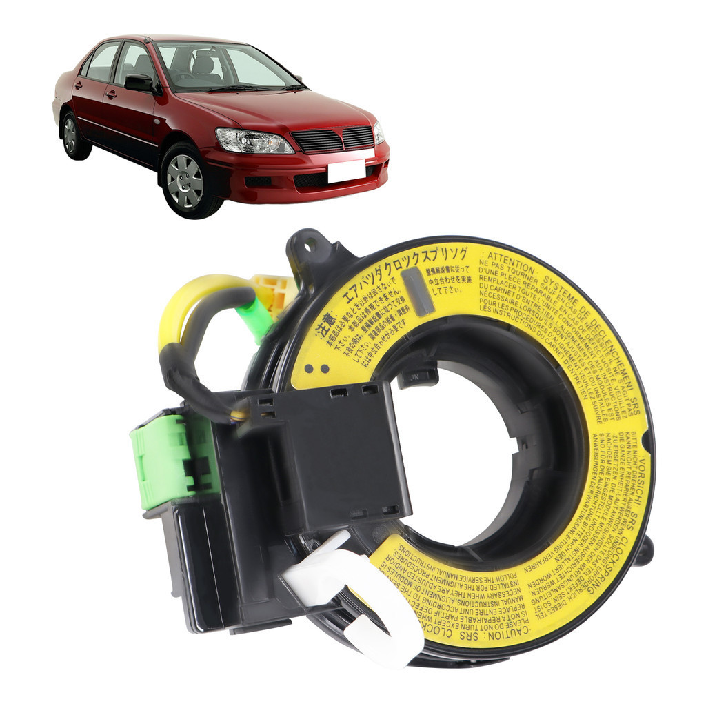 Cinta De Airbag Buzina C/Piloto Automatico Mitsubishi L200 Triton Lancer Pajero