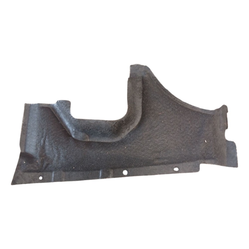 Corta Fogo Inferior Painel Citroen C4 2008 2009 2010 2013