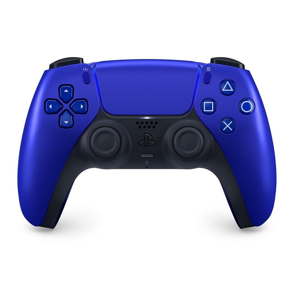 Detalhes do Controle PS5 Cobalt Blue sem fio (Dualsense) - Sony