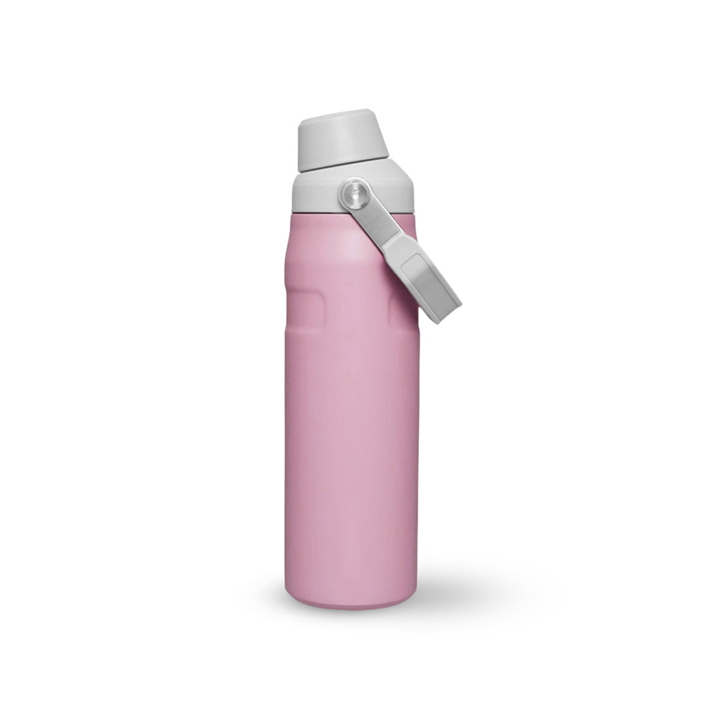 Garrafa Termica Academia com Alca Pink Juresa 750ml