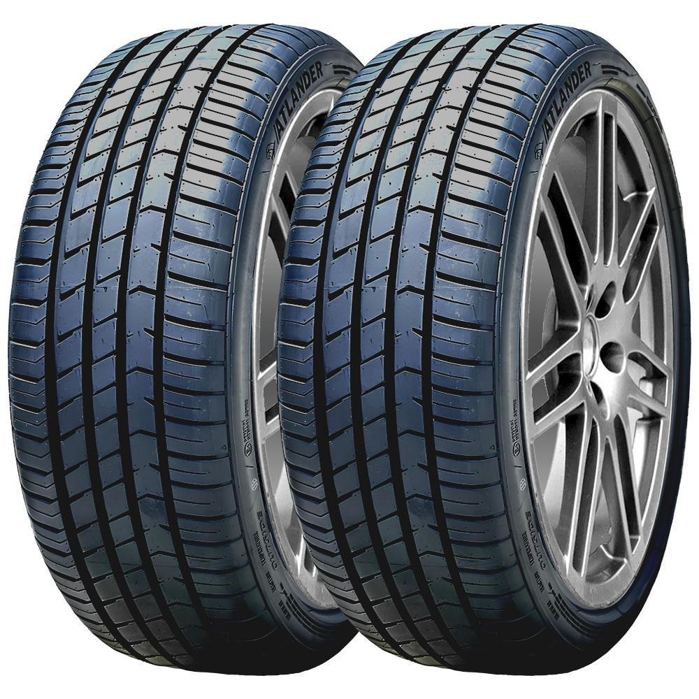 KIT 2 Pneu Atlander 175/65 R14 Xsport-66 82H em Oferta na Shopee