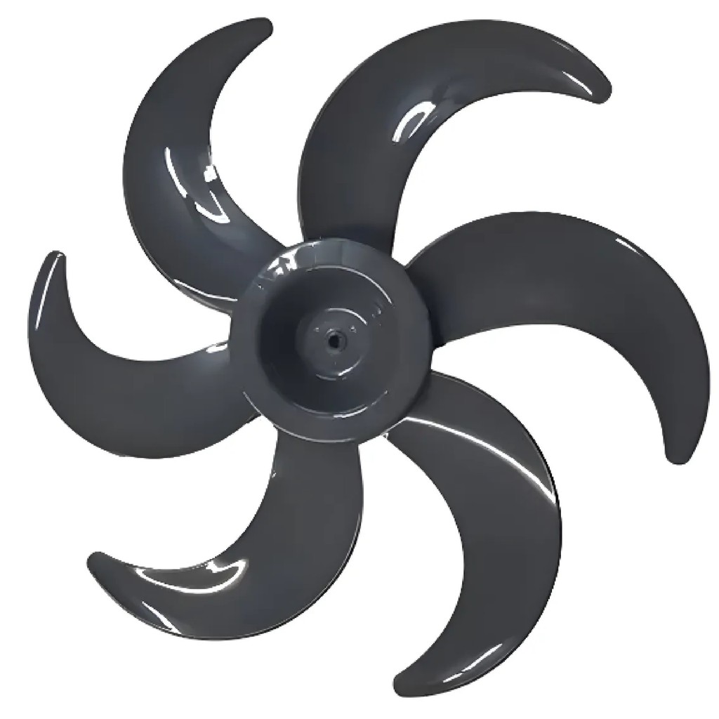 HÉLICE 6 PAS 40CM CINZA VENTILADOR VENTUS 40 SIX BRITÂNIA