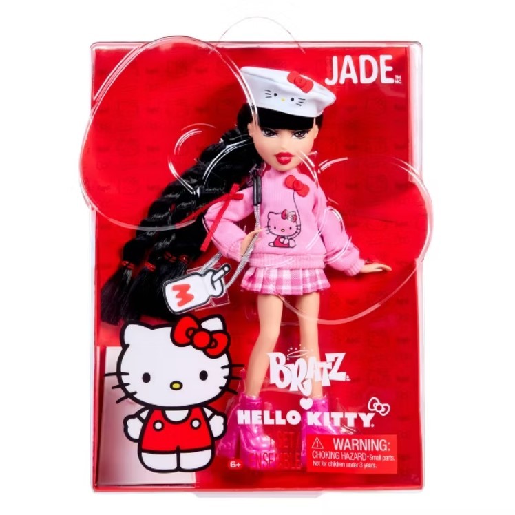 Bratz Hello Kitty Jade