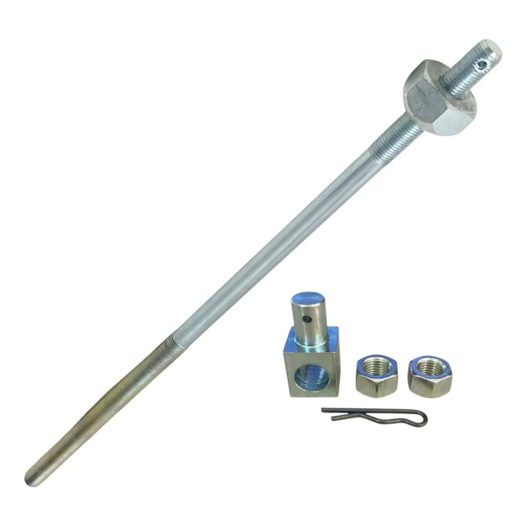 Haste Embreagem C/ Pino Excêntrico Ford F1000 F4000 Mwm Haste 21cm