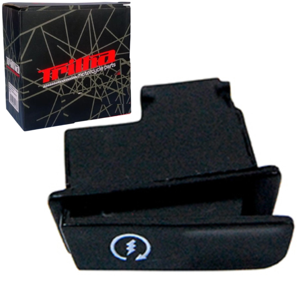 Interruptor de Partida - Burgman 125i - Lead 110i - Elite125