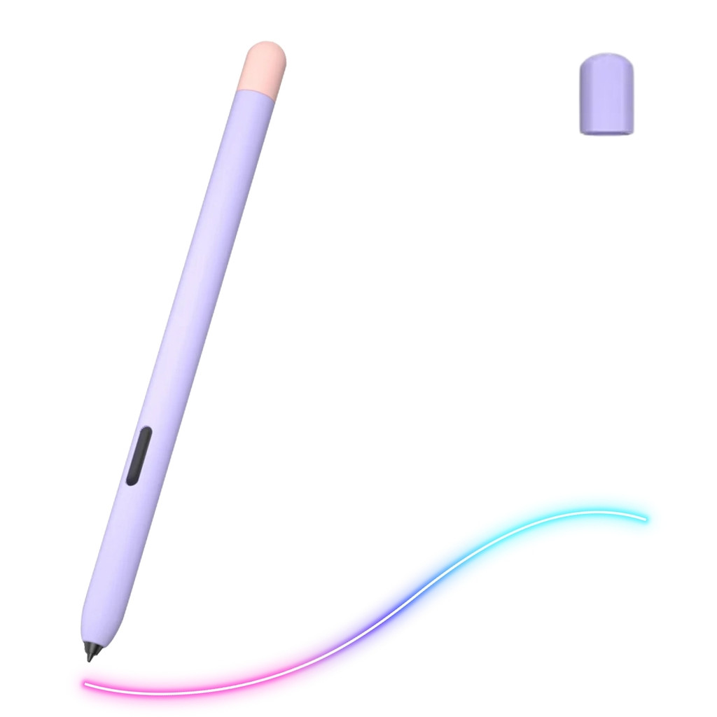 Capa Proteção Tpu Para Caneta S Pen Para Tablet Samsung S10 Lite 10.9 X400