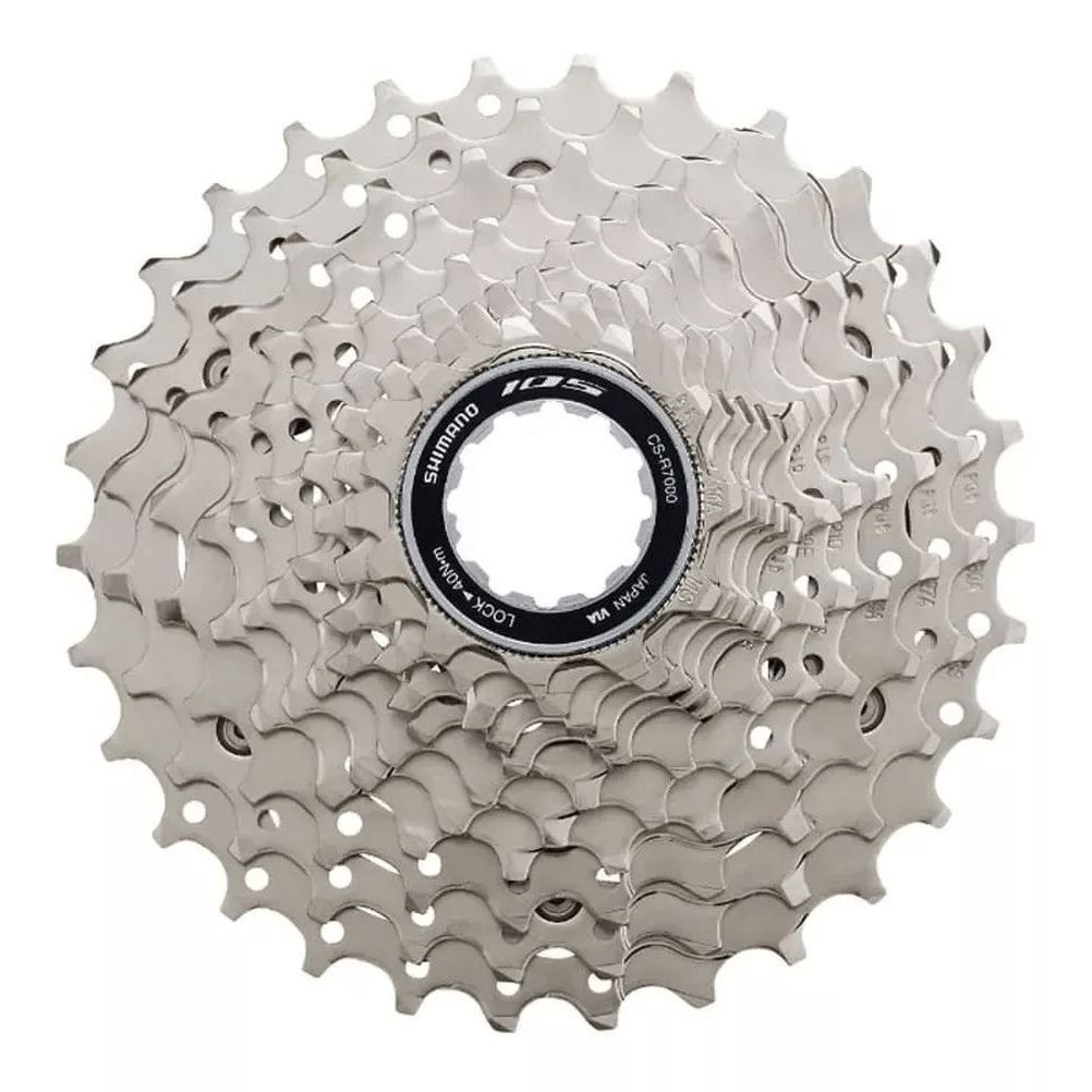 CASSETE BIKE SHIMANO 105 CS-R7000 11V 11/28D ORIGINAL SPEED