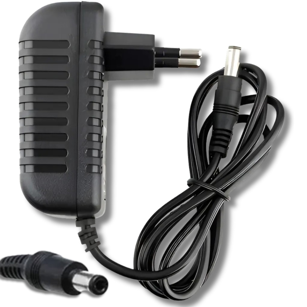 Fonte De Alimentação 12v 2a Bivolt 110/220v P4 Estabilizada