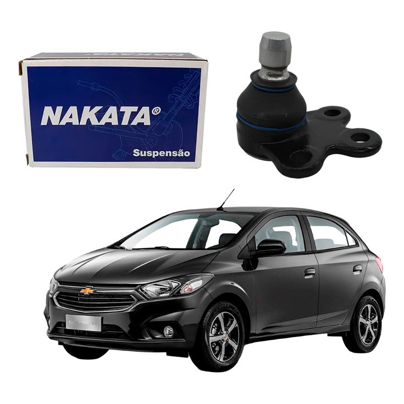 Pivô Bandeja Dianteira Nakata Onix 1.0 1.4 2017 A 2020 em Oferta na Shopee