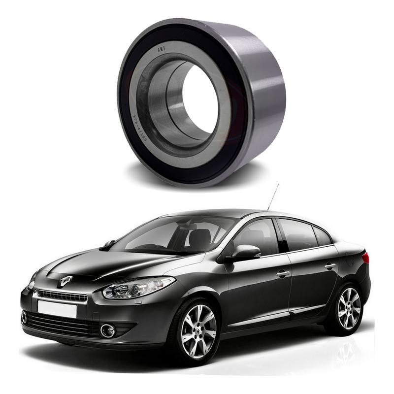 Rolamento Roda Dianteira Fluence 1.6 2.0 2012 A 2014 em Oferta na Shopee