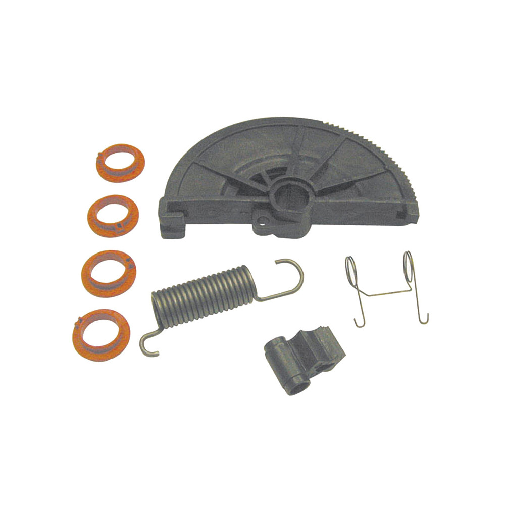 Kit Catraca da Embreagem Completa Volkswagen Apollo 09/92 Verona 90/92 Hobby 93/95 Kit&Cia