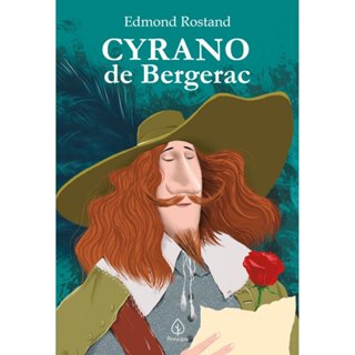 Cyrano de Bergerac | Edmond Rostand em Oferta na Shopee