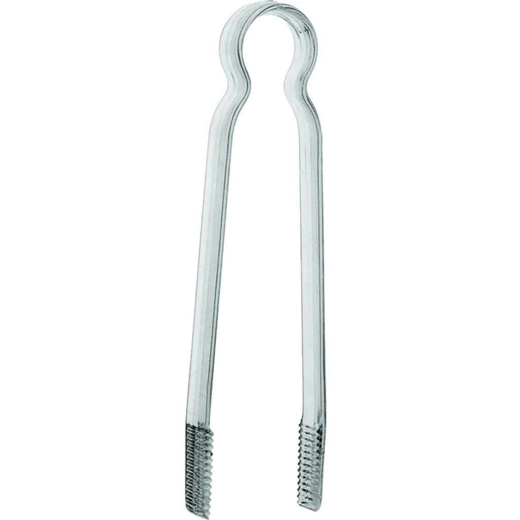 Pinça Pegador para Confeitaria Nylon 23cm Utensílio Profissional Decoração Doces