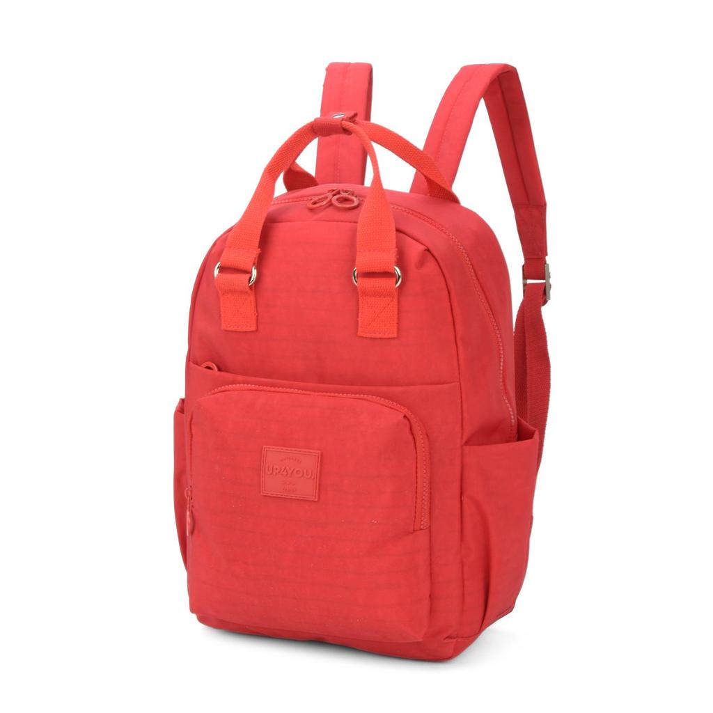 Detalhes do Mochila Moda Crinkle Up4you
