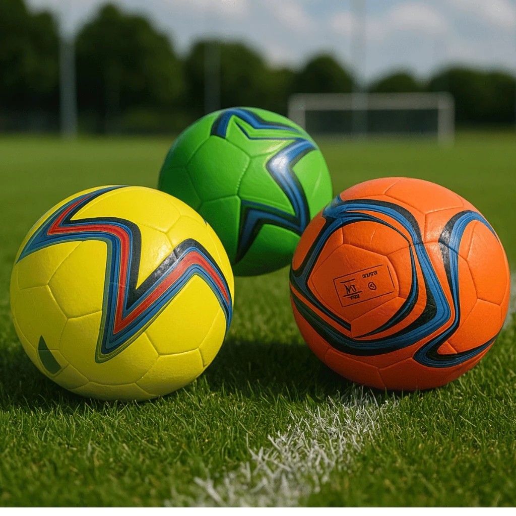 Bola de Futebol Campo Tamanho Oficial ou Bomba de Ar campeonatos Esportivos Jogadores