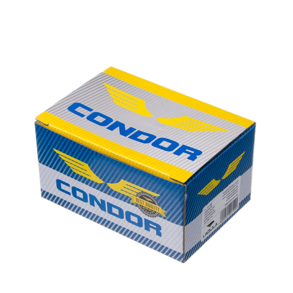 Bobina Ignição 12v Honda Pop 100 2007/2015 Condor Original Moto — imagem 2 de 2