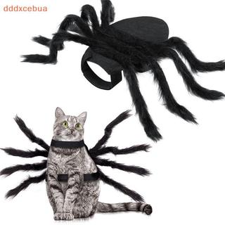 [dddxcebua] Fantasia De Cachorro E Halloween , Roupa De Transformação De Aranha , Animal De Estimação , Cosplay Engraçad
