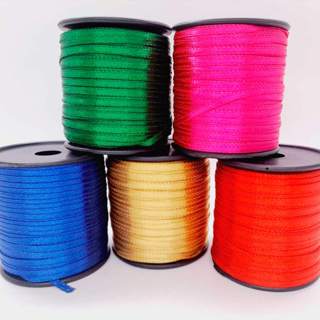 FITA CETIM LISA SINIMBU 100MT REF.9947/03 MM/Nº0 em Oferta na Shopee