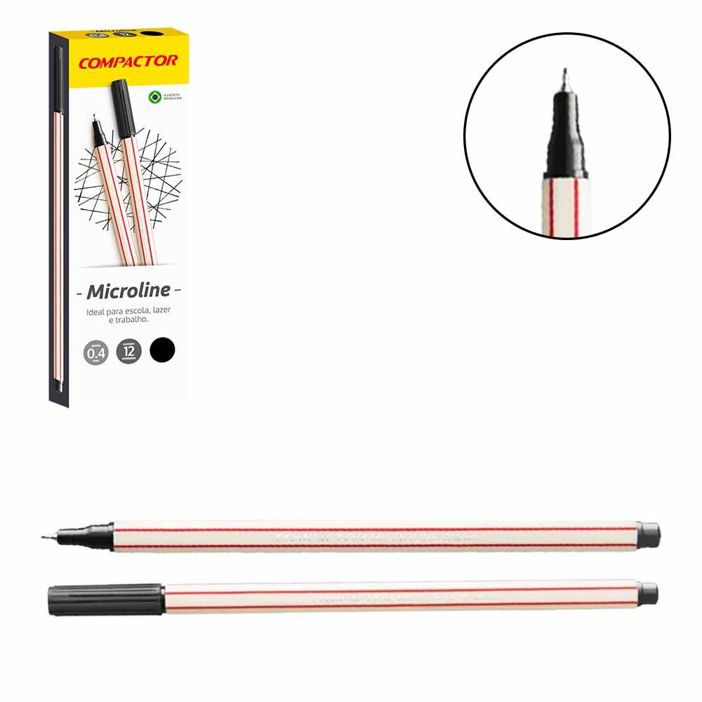 Caneta Hidrocor Preta Fina: Onde Comprar | BuscaProdutos