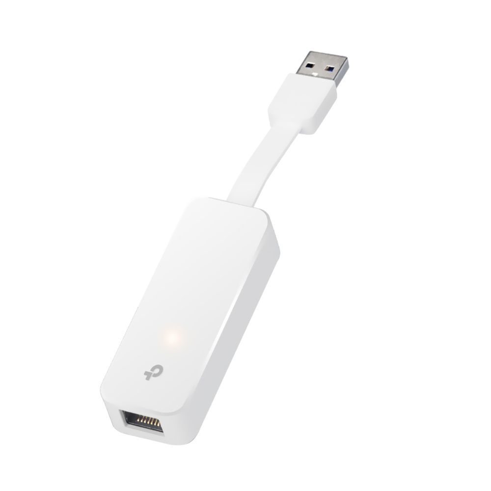 Adaptador Ethernet Usb Para Lan Rj45 Gigabit Ue300 Tp-link
