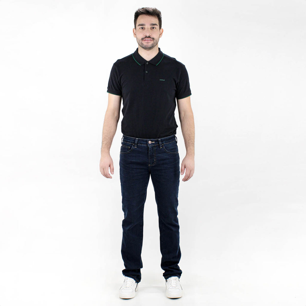 Calça Jeans Colcci Alex 07795 Azul Indigo - Masculino