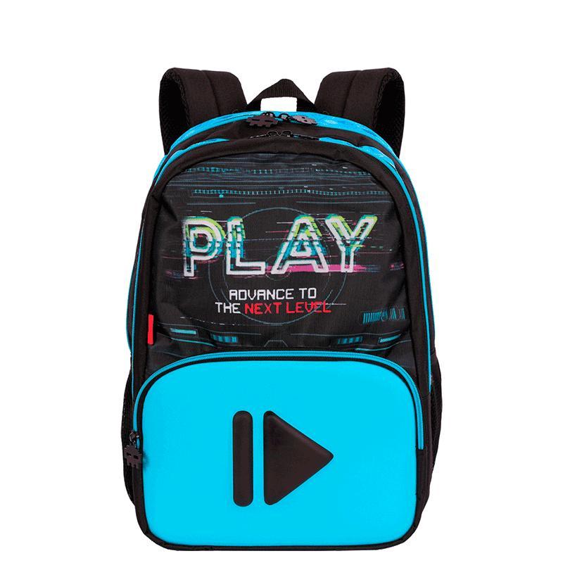 Mochila Grande Sestini X Start - Colorido em Oferta na Shopee