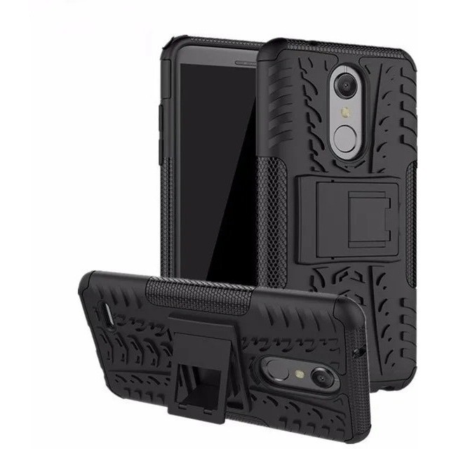 Capa Capinha Anti Impacto Celular LG K10 2017 M250ds Tela5.3