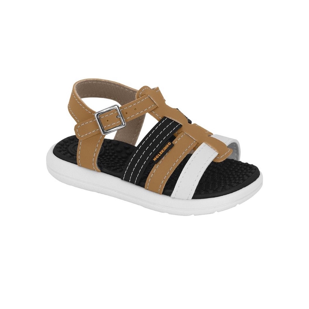 Sandalia Papete Infantil Menino Original 2619
