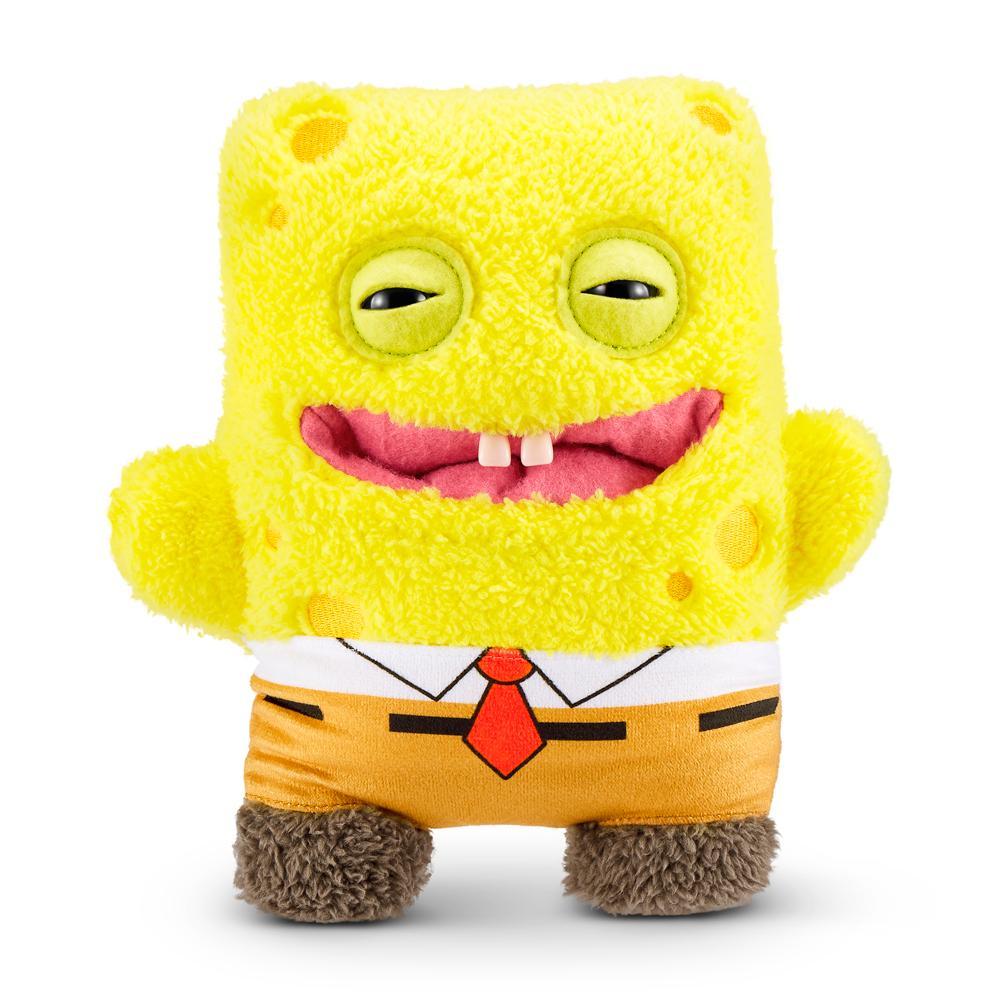 Pelúcia Fuggler Bob Esponja 23cm - Bob Esponja em Oferta na Shopee