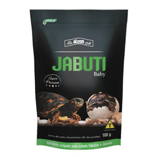 Ração Jabuti Baby Alcon Club Super Premium 100g em Oferta na Shopee