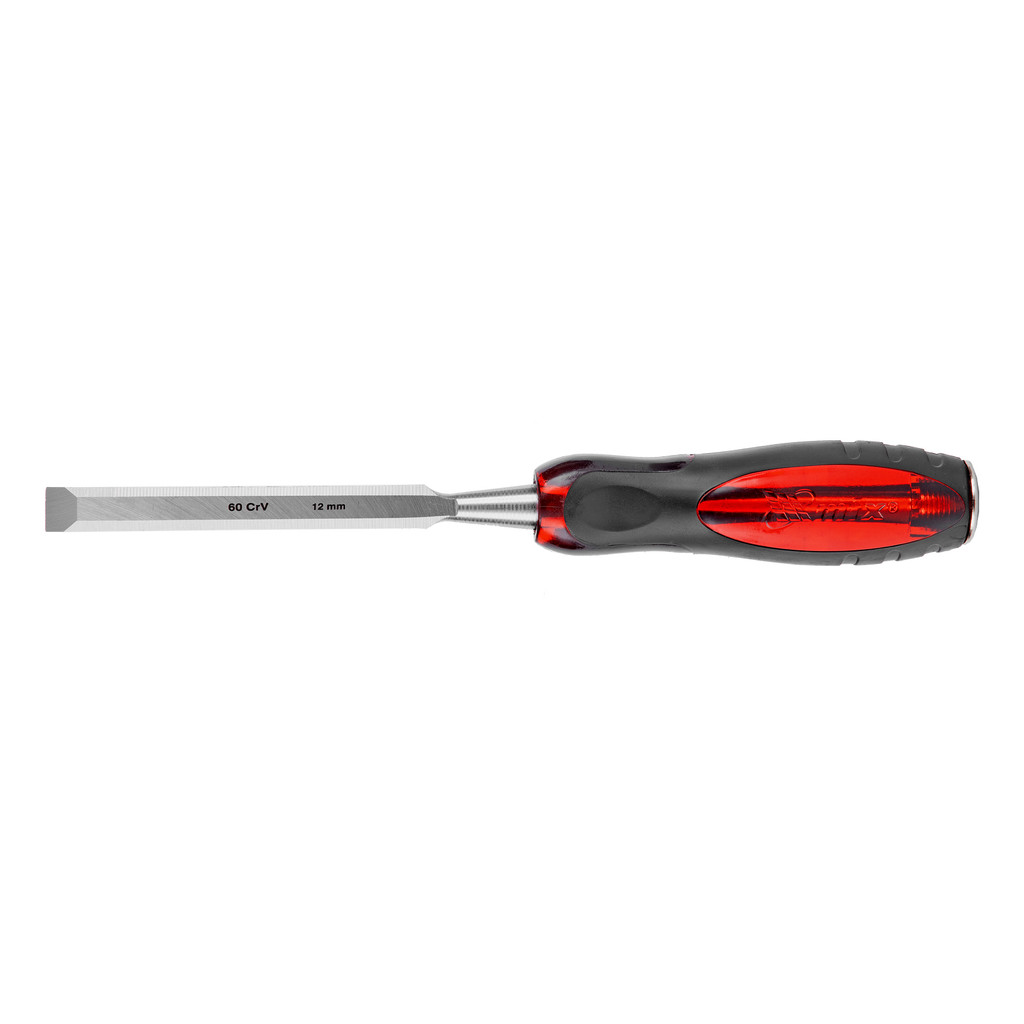 FORMAO CHANFRADO, CABO DUPLA INJECAO EMBORRACHADO, 5/8POL., 16MM, 1PC // MTX