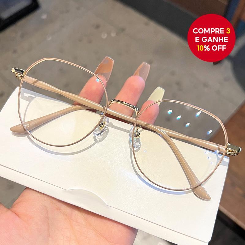 Óculos Armação Transparente Feminino: Onde Comprar | BuscaProdutos