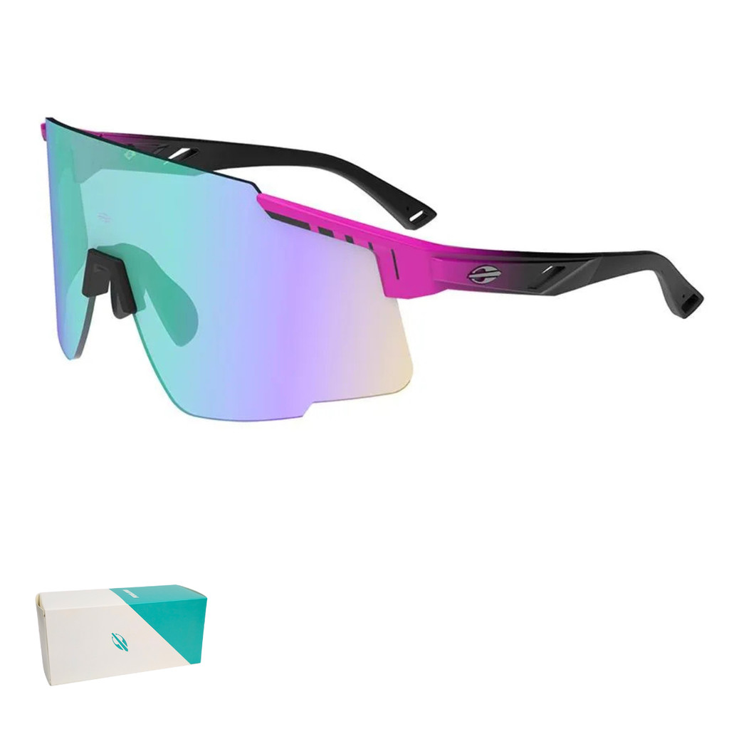 Óculos de Sol Mormaii Esportivo Grand Tour Rosa M0143BB793