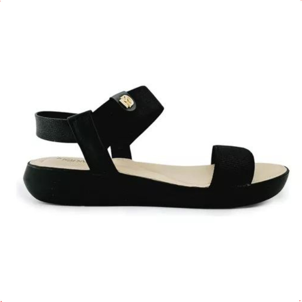 Sandalia Ortopedica Feminina Modare Ultra Conforto Dry Tech